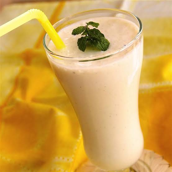 Fruit lassi